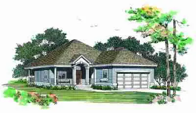 house elevation