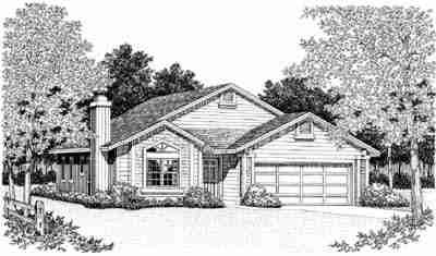 house elevation