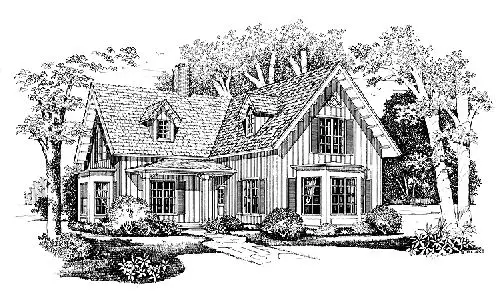 house elevation