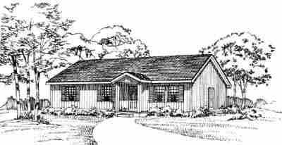 house elevation