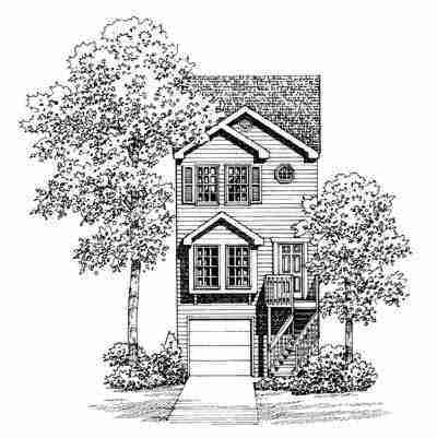 house elevation
