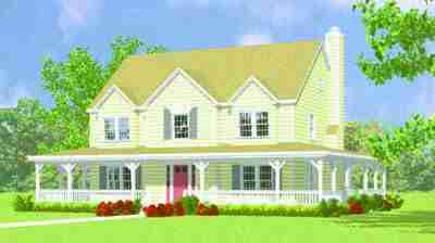 house elevation