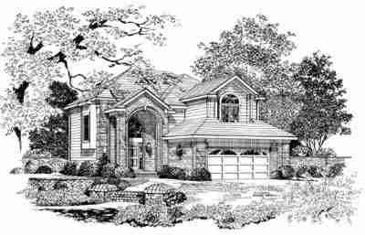 house elevation
