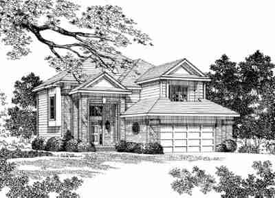 house elevation