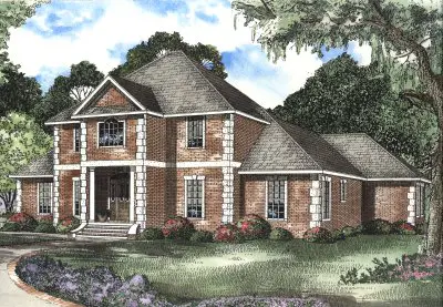 house elevation
