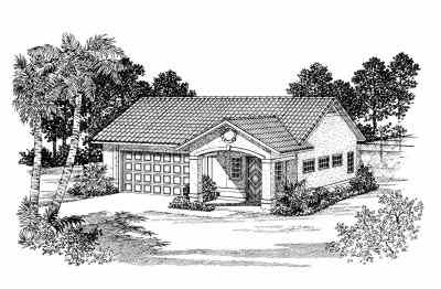 house elevation