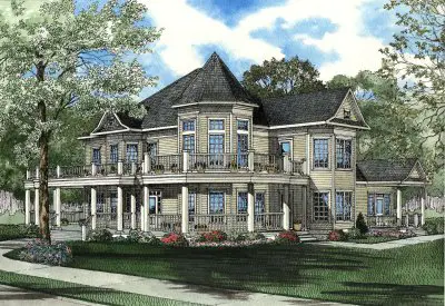 house elevation