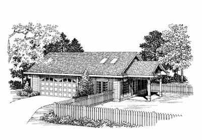 house elevation