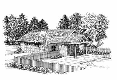house elevation