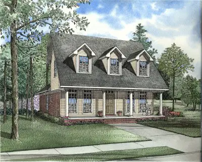 house elevation
