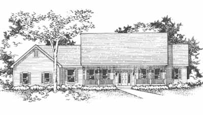 house elevation