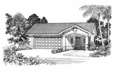 house elevation