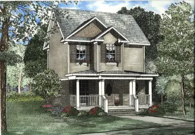 house elevation