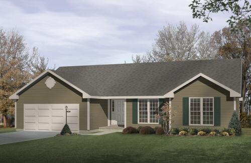 house elevation