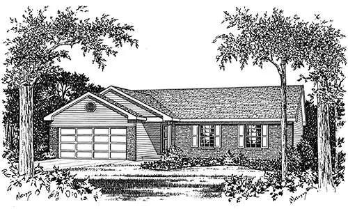 house elevation