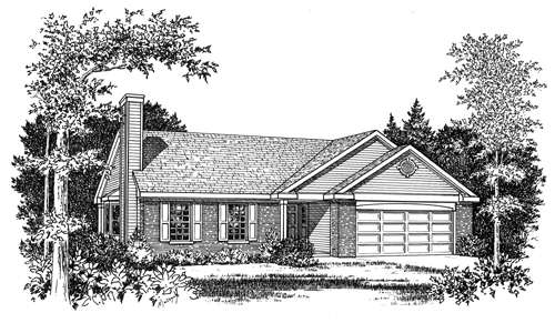 house elevation