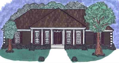 house elevation