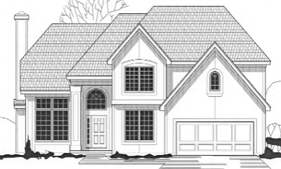 house elevation