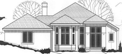 house elevation