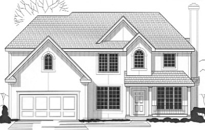 house elevation