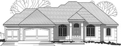 house elevation