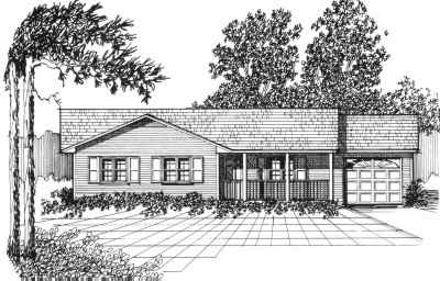 house elevation