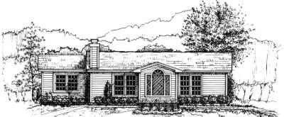 house elevation