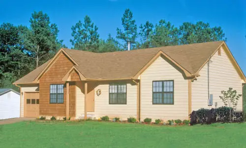 house elevation
