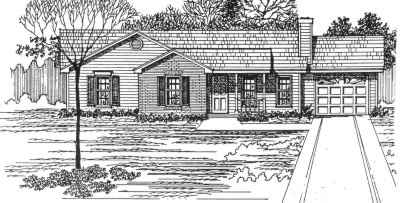 house elevation