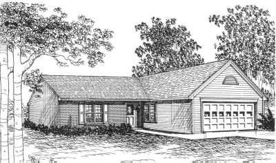 house elevation