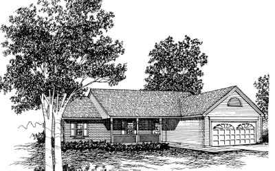 house elevation