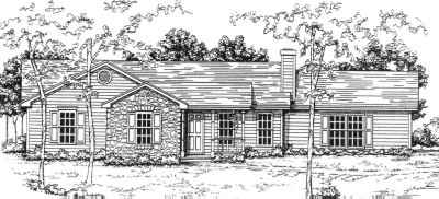 house elevation