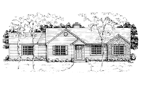 house elevation