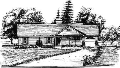 house elevation