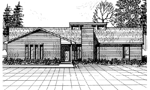 house elevation