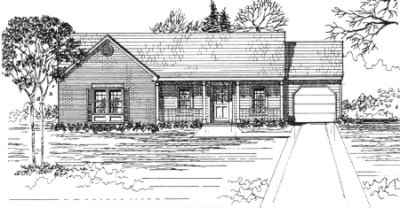 house elevation