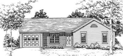 house elevation