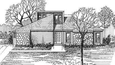 house elevation