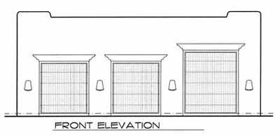 house elevation