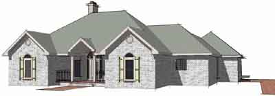 house elevation