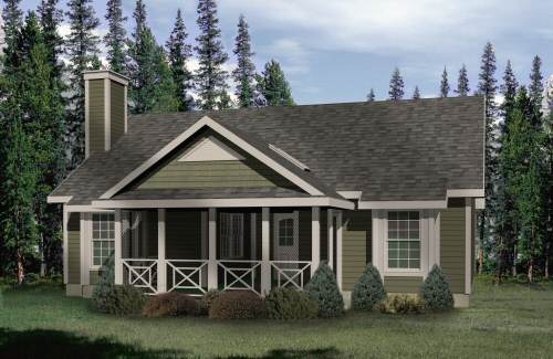 house elevation