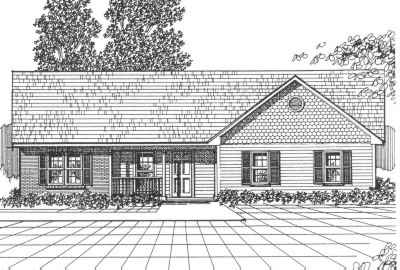 house elevation