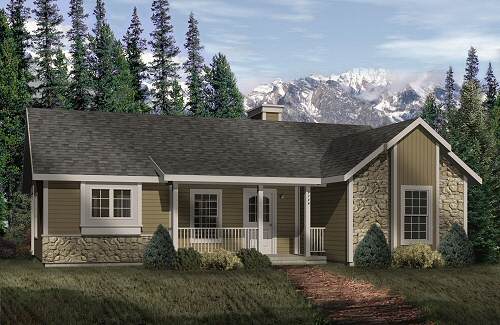 house elevation