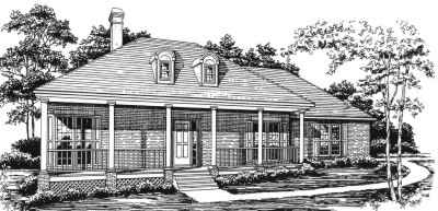 house elevation