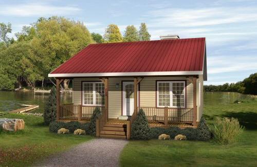 house elevation