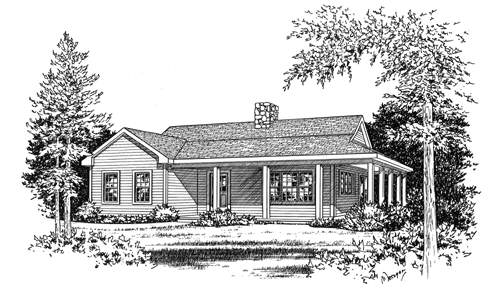 house elevation