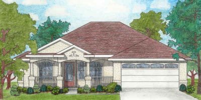 house elevation