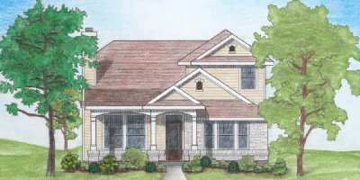 house elevation