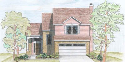 house elevation