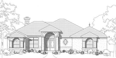 house elevation